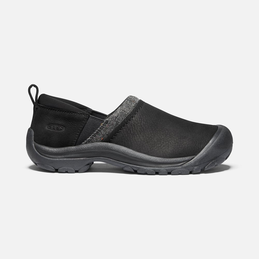 Keen Slip-On Kadın Siyah - Kaci Ii Kışlık - Türkiye TBUC74390